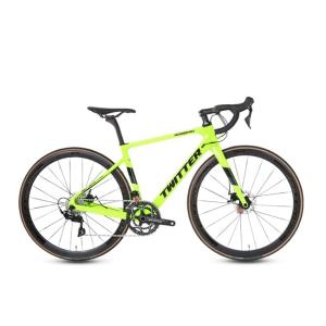 Wholesale Twitter STEALTHpro Carbon Fiber Road Bike Sram RIVAL 22 Speed Disc Brake Alloy Wheel from china suppliers