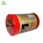 Commercial Tin Gift Box Blank Metal Can Box 0.23-0.28 Mm Thickness FDA