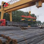 Custom Made ZD-HRR High Strength Steel Rebar HRB 335 400 500 Grade 300 420 460