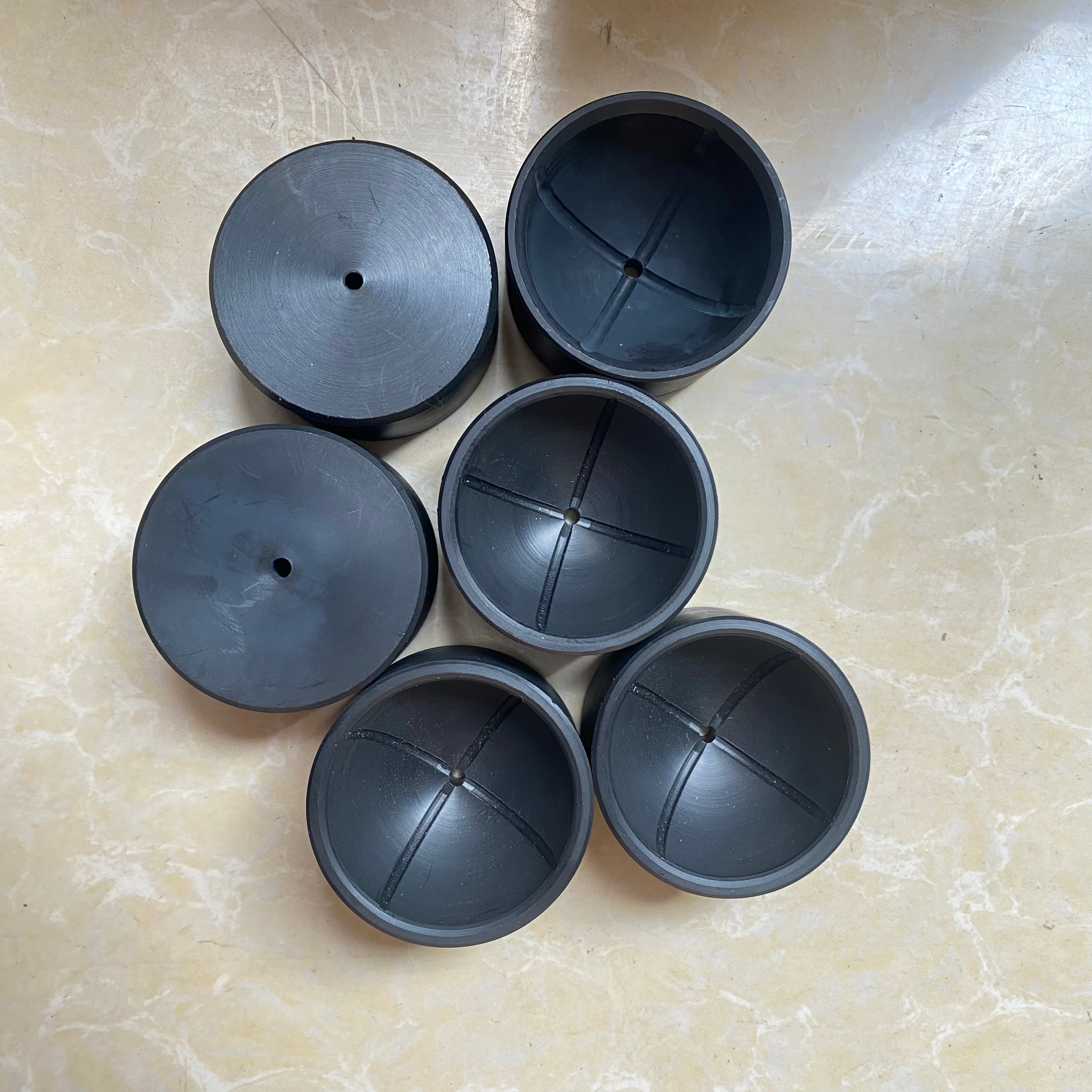 Lightweight ZL SY Pump Truck Nylon Spherical Bearing for Large Displacement Swing Cylinder and Socket Towing Pump Vehicle