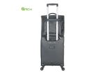 360 Spinner Wheels Checked Luggage Bag