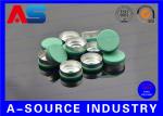Frosted Aluminum Plastic Cap Glass Bottle Cap 13/20mm