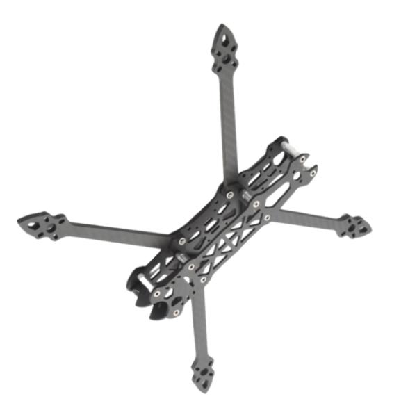 MARK4 V2 9inch Carbon Fiber FPV Drone Frame Ultra Long Range Racing Rack 6mm Thickened Carbon Arms 330mm Wheelbase