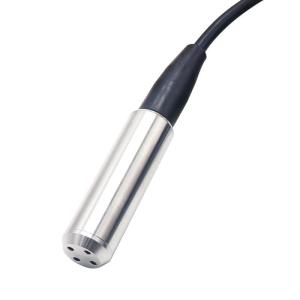 Wholesale 4-20ma 0.5-4.5V Water Level Sensor Submersible For River Sewage from china suppliers