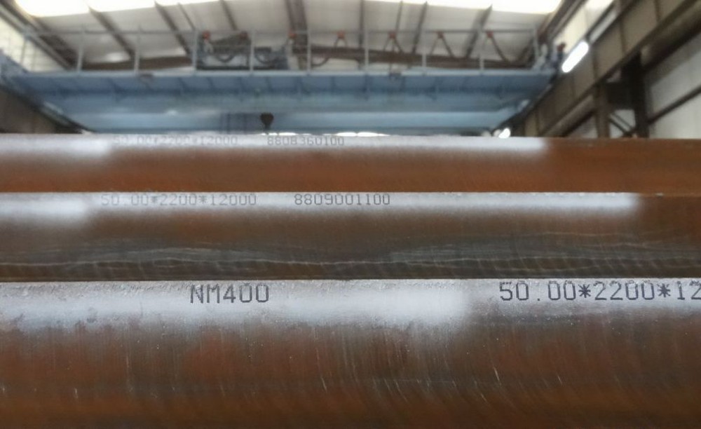 Alloy Steel Plate Mn13 High Manganese Wear Resistant Plate 6mm-500mm