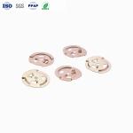 Precision Custom Metal Stampings Parts Stainless Steel Aluminum Stampings Metal