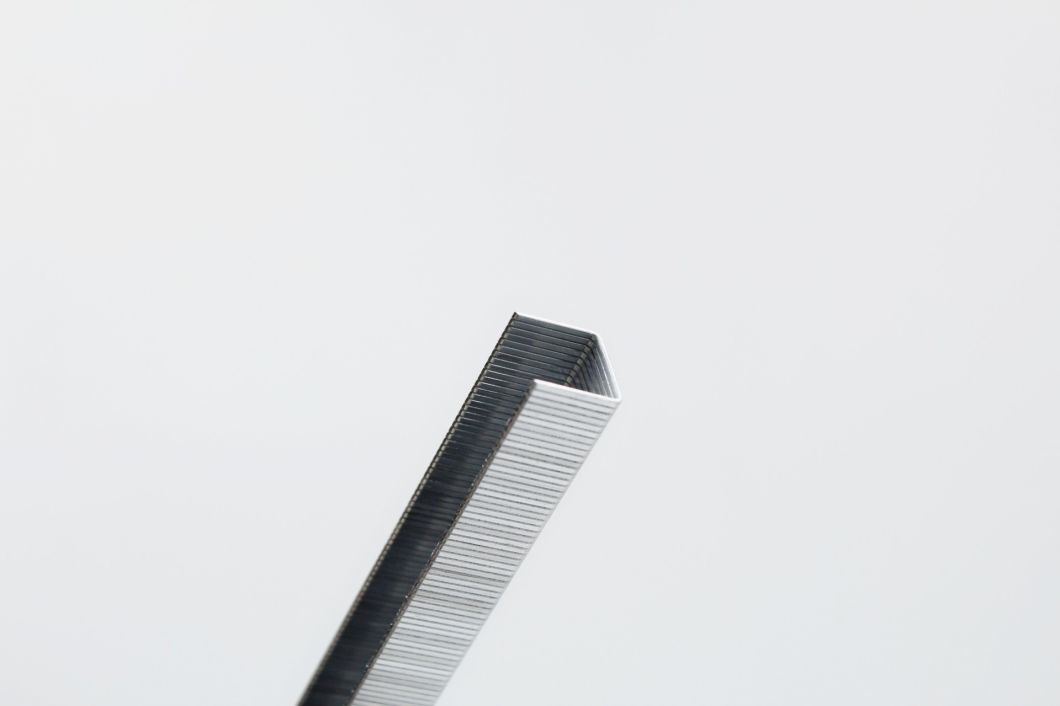 Hot Sale 21 Gauge 8406 Staples for Upholstery with High Quality 84 Series