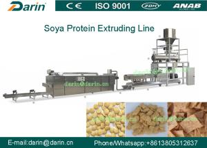 Wholesale Swiss Technology Soya Chunks Extruder Machines from china suppliers