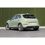 Torsion Beam Non-Independent Suspension Ora Haomao Five Door Five Seat Energy