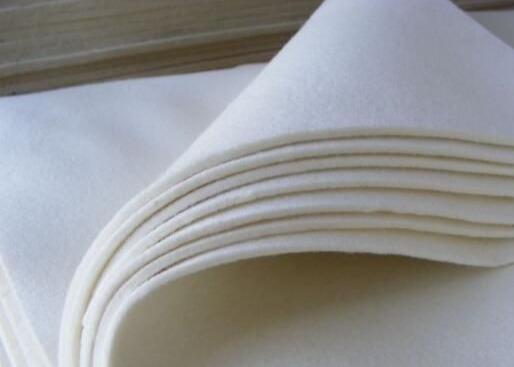 100% PET Needle Punched Non Woven Fabric Durability / Ventilation Water