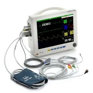 Wholesale ODM Home Heart Monitor Machine Cms7000 Patients Monitor from china suppliers