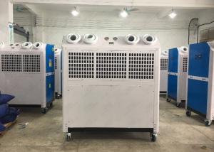 Wholesale 10hp 9ton Portable Tent Air Conditioner With Wheels For Outdoor Wedding from china suppliers