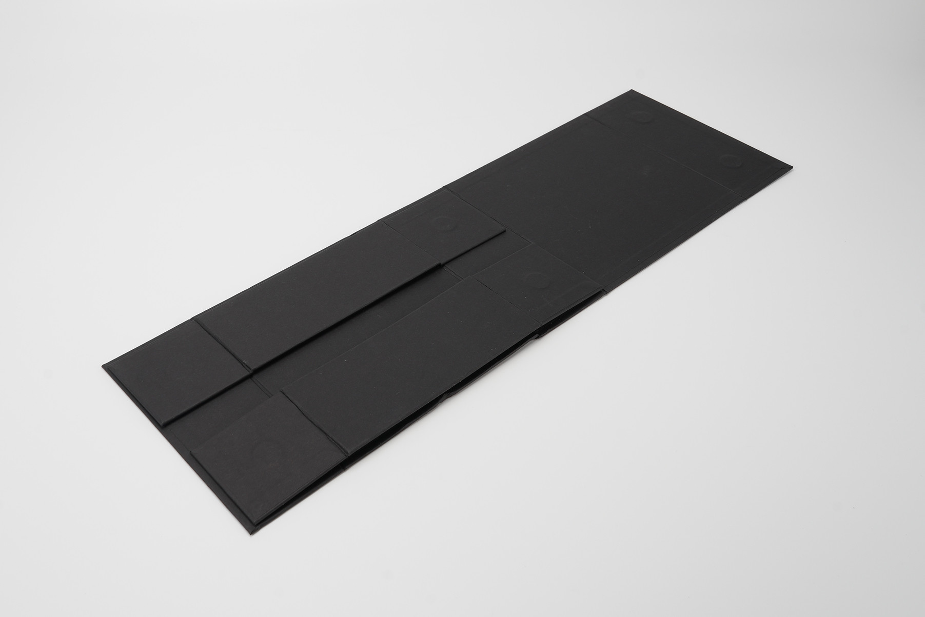 Automatic Foldable Paper Boxes Gift Packaging With Magnets