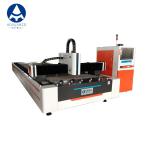 2000W Raycus CNC Laser Cutting Machines Fiber Laser Cutter Price For Sheet Metal