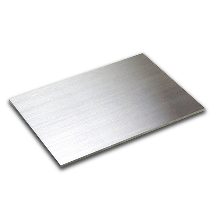 ASTM SUS 904L Stainless Steel Plate No.4 2B Finish