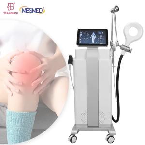 Wholesale 3 In 1 Shock Waves Physio Magneto laser Emtt Pain Therapy Machine from china suppliers