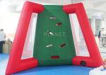 Outside Inflatable Carnival Games Combo 4 In 1 For Kids And Adults
