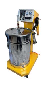Wholesale Powder Cartridge Type Manual Powder Coating Equipment 33KG Weight 110V/220V Voltage from china suppliers