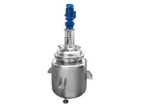 Wholesale Sanitary stainless steel reactor for pharmacy industry 32000L from china suppliers