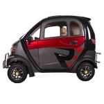 1200W Electric Four Wheeler Car Brushless Adult Electric Delivery Car