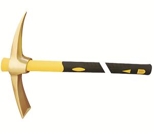 Wholesale Explosion proof bronze pick safety toolsTKNo.194 from china suppliers