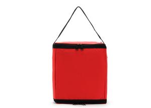 Wholesale Custom Logo Waterproof Lunch Containers Red Adult Insulated Cooler Tote Bags from china suppliers