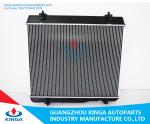 100% Tested Aluminum Toyota Radiator For 2014- HIACE/ QUANTUM 26mm Core