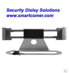 COMER anti-theft laptop notebook desktop display bracket trade show equipment