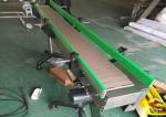 Stainless Steel Slat Chain Conveyor for Bottle Labeling Equipment