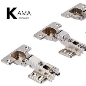 Wholesale Wardrobe Aluminum Cabinet Hinges Furniture Hydraulic Hinge 35mm Cup Full Over Lay ​ from china suppliers