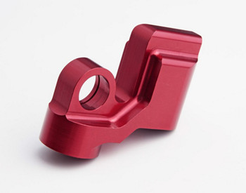 Different Raw Material CNC Milling Machining Services , CNC Machining Parts Small