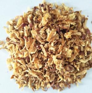 Wholesale Healthy Flavorful 5% Moisture Deep Fried Shallots from china suppliers