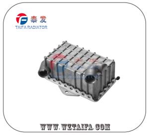 Wholesale 6051800065 Mercedes Oil Cooler Replacement Mercedes BENZ VARIO 612 D 1996.09-&gt; OM 602.984 OM 602.985 90kW from china suppliers