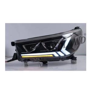Wholesale 12V LED Modified Headlight For Toyota Hilux Revo Rocco 2015+ / 4x4 Auto Accessories from china suppliers