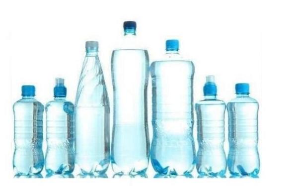PET Bottle Filling Machine Bottled Drinking Water Plant with Stainless Steel