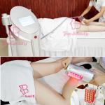 Professional Vacuum Inner Ball Roller Machine Slimming Eliminates Pain Massager