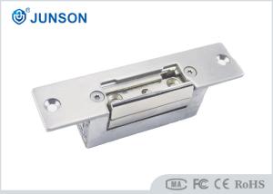 Glass Door Electric Strike Lock Mechanical 12V Adjustable European Type