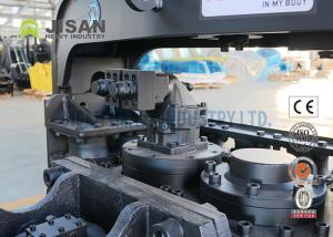 Wholesale 20 Ton Pile Driver Hammer , Drill Bit Set Excavator Hydraulic Hammer from china suppliers