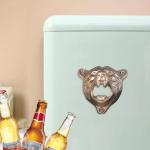 3In1 Personalised Bottle Opener Reusable 2mm 3mm 6mm Thickness