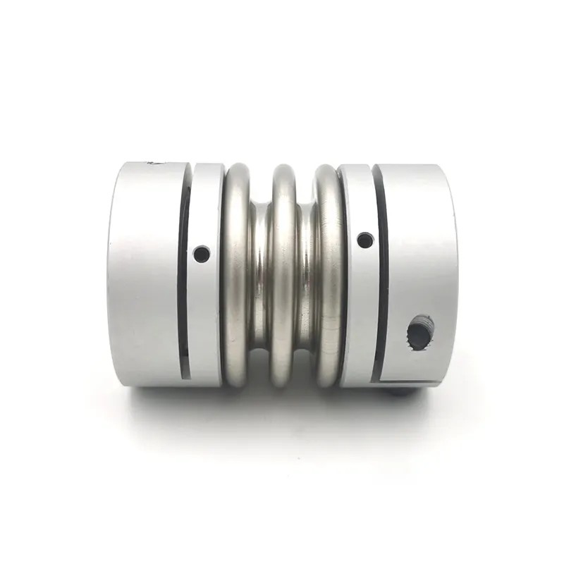 High Torque Capacity Flexible Coupling For Low/Medium/High Temperature Range