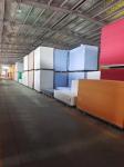12mm Flame Retardant Soundproof Wall Decoration PET Acoustic Panels For Cinema