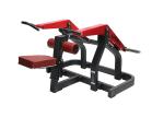 Commercial Hammer Strength Plate Loaded Equipment , Gym Fitness Seated Dip