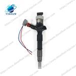 High-Quality diesel Fuel Injector 095000-8530 095000-6190 095000-7380 23670