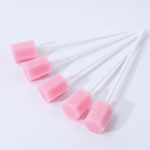 High Quality Oral Care Swabs for Mouth Cleaning Disposable oral swab Medical