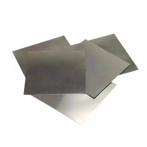 Wholesale AISI ASTM 201 Stainless Steel Plate 1.5 Mm Thick Mirror Polishing from china suppliers