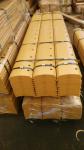 TIG Brand Bulldozer Double Beveled Curved Cutting Edges Motor Grader Blade