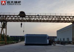 Wholesale 0.5 - 20 Ton Capacity Wood Steam Boiler Wood Pellet Boiler 1.25 Mpa Pressure from china suppliers