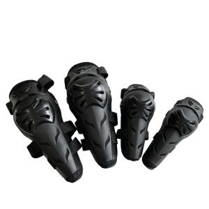 Wholesale Comprehensive Protection Motorcycle Leg Guards with 70% Nylon 30% Spandex Material from china suppliers