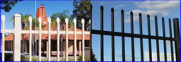 Garrison Security Fencing For industrial