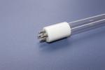 2 Pins Quartz 75W T5 T8 tube UV Bactericidal Lamp UVC Light Water Treatment tube